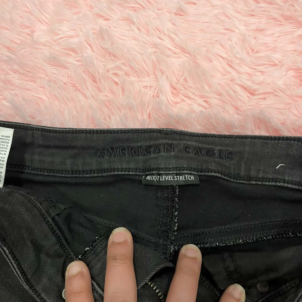 American Eagle Outfitters Black Jeans